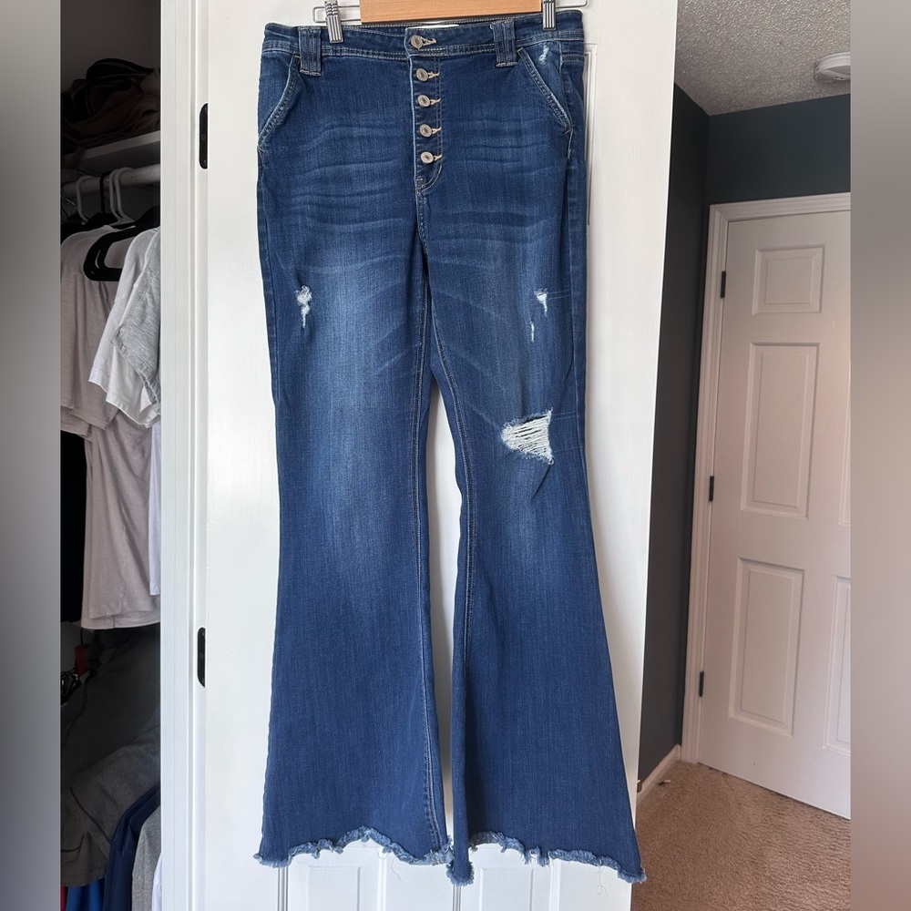 Flare KanCan Jean